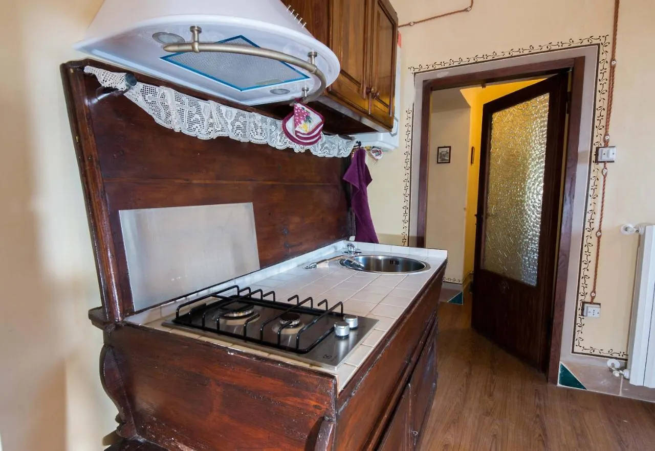 Bell Apartment Sansepolcro