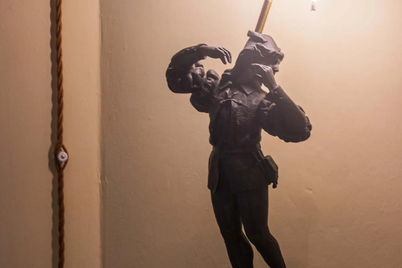 Bell Apartment Sansepolcro