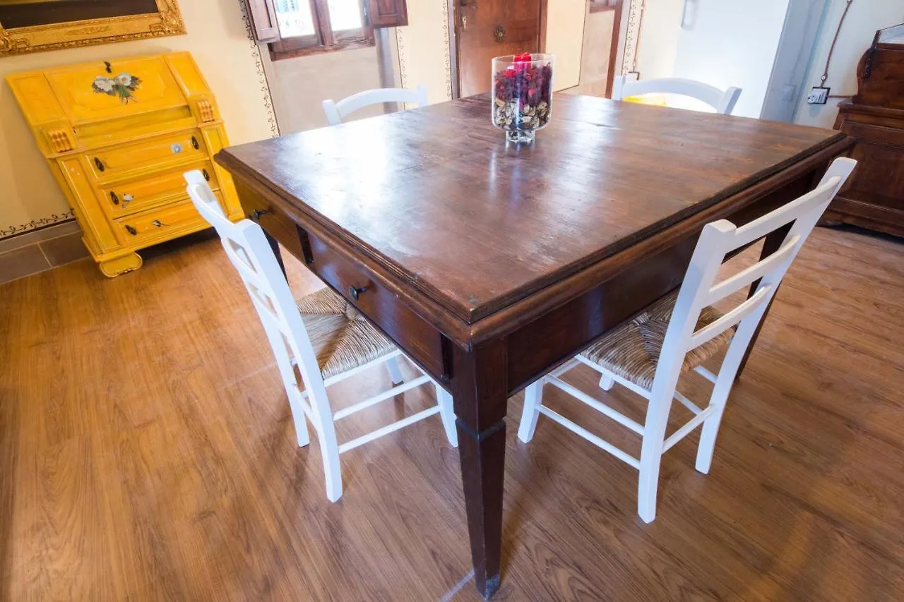 Bell Apartment Sansepolcro