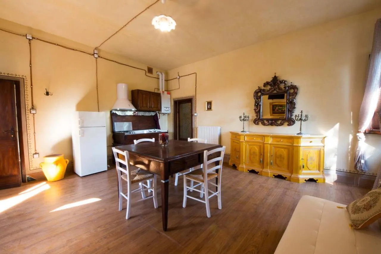 Bell Apartment Sansepolcro