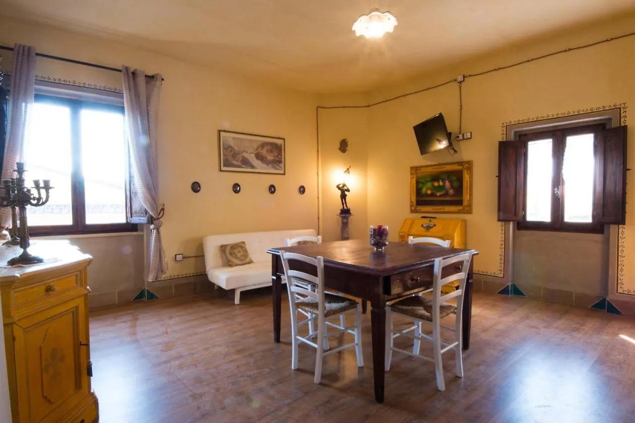 Bell Apartment Sansepolcro