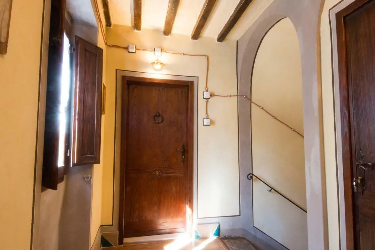Bell Apartment Sansepolcro